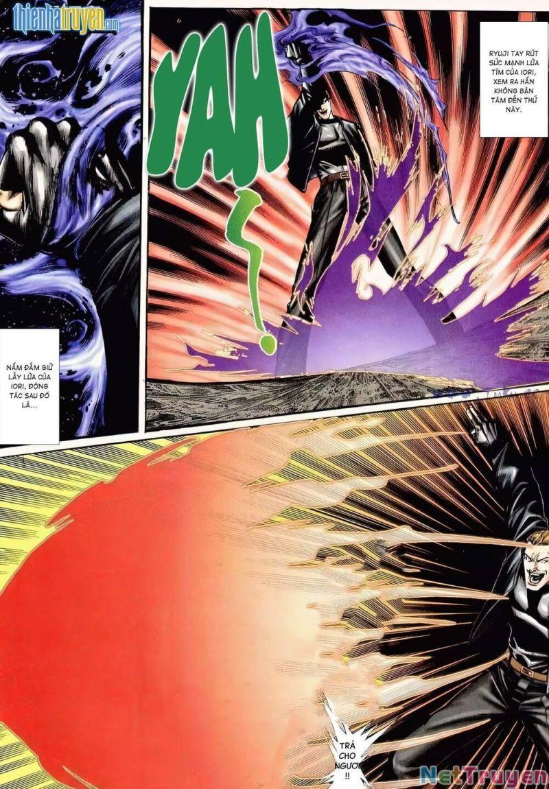 king of fighters toàn tập chapter 67 8