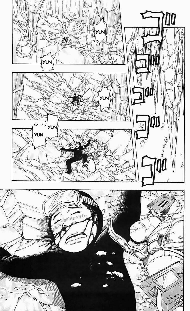 thợ săn ẩm thực chapter 89 25