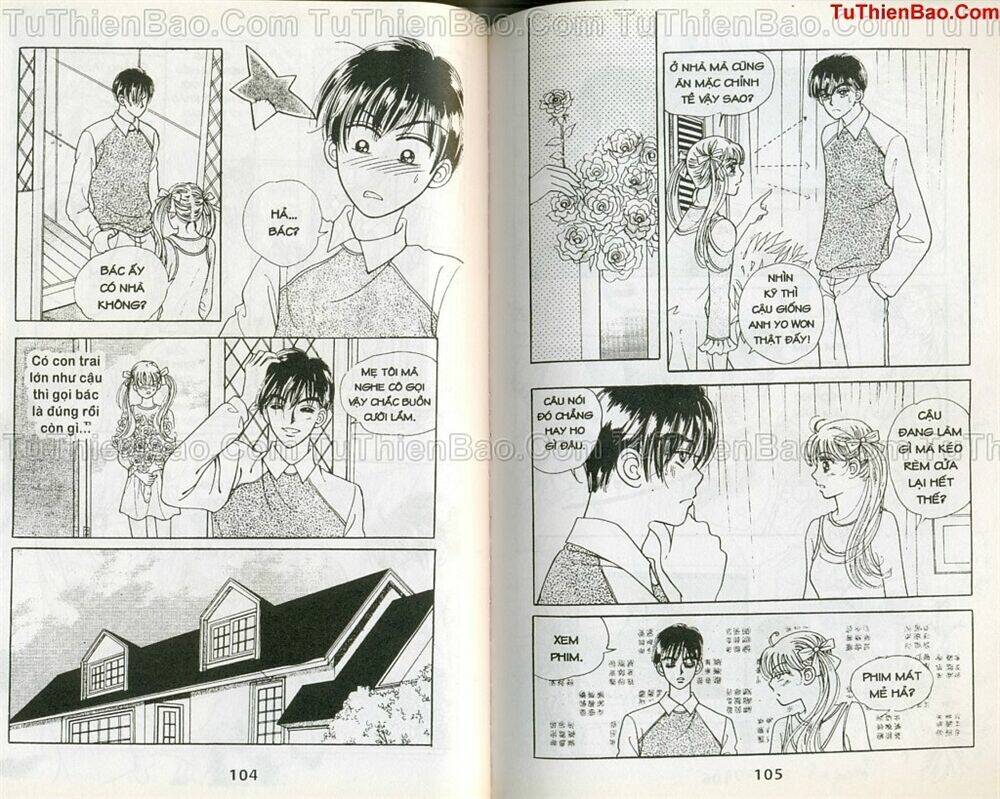 cô nàng đáng yêu chapter 7 51