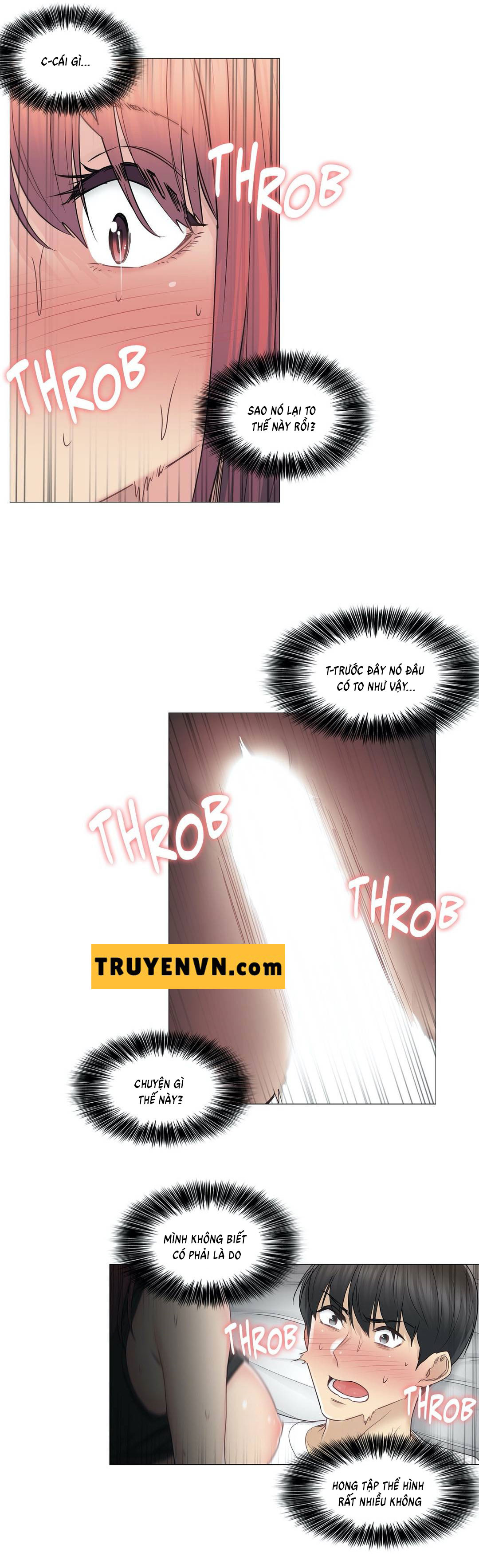 mở khóa tim em chapter 44 11