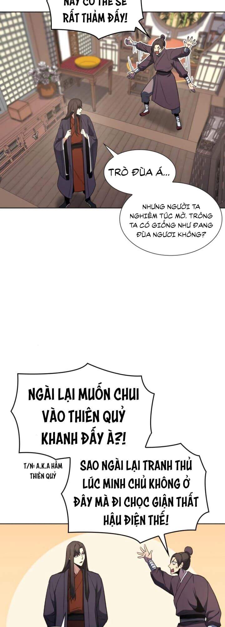 ta chuyển sinh thành cuồng quỷ truyền nhân chapter 6 31