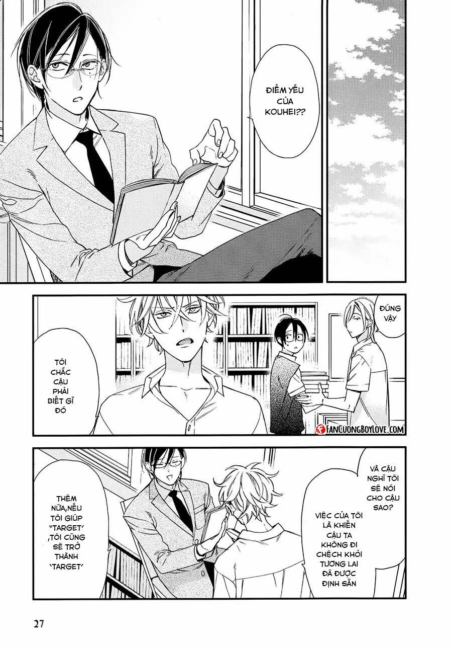 ngôi trường hà khắc chapter 16 26