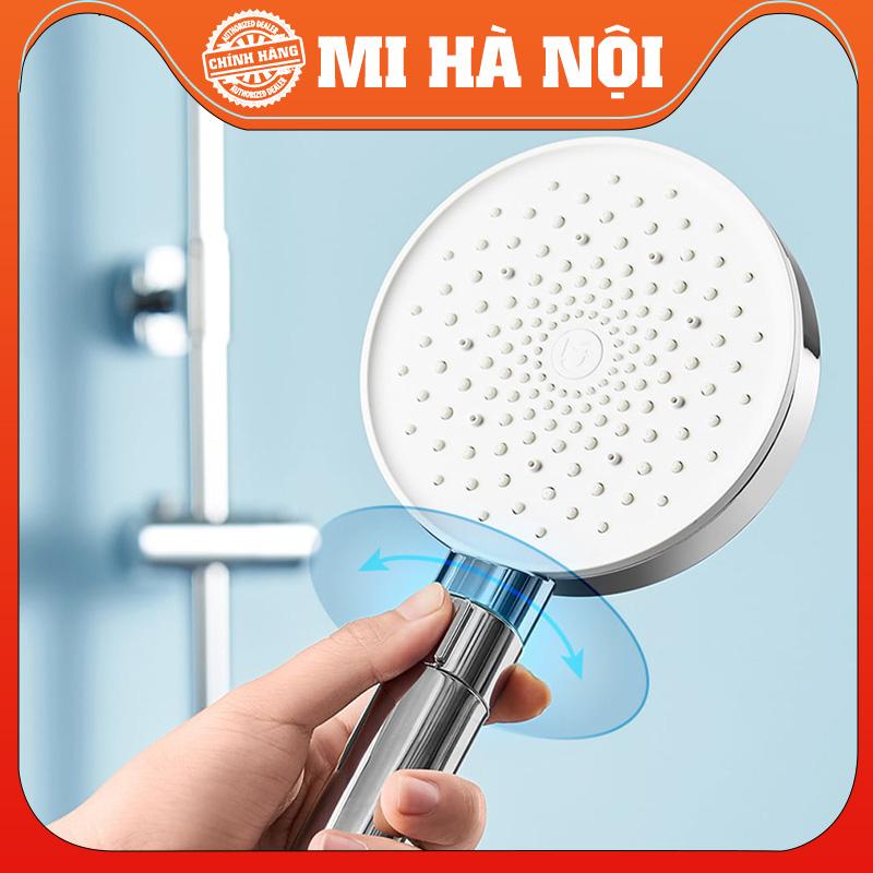 Vòi sen đa năng tắm đứng chỉnh nhiệt độ Xiaomi Mijia S1- 4 chức năng mặt kính