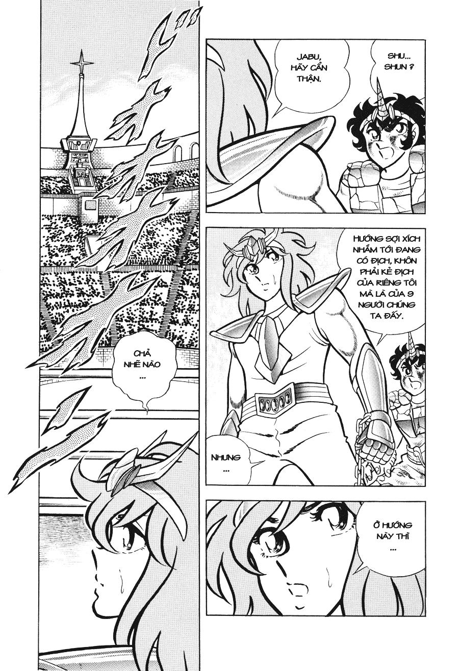 áo giáp vàng chapter 8 31