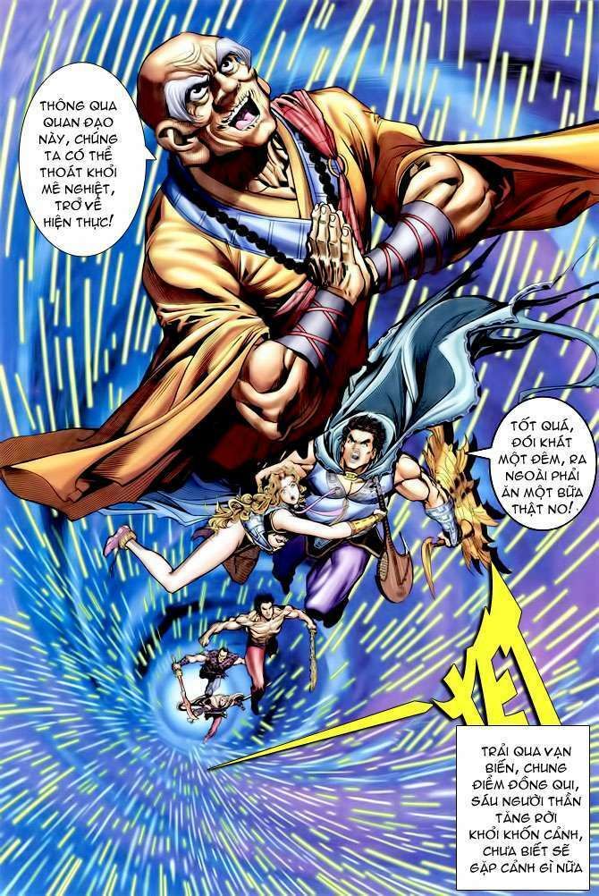 thần binh huyền kỳ i chapter 92 23