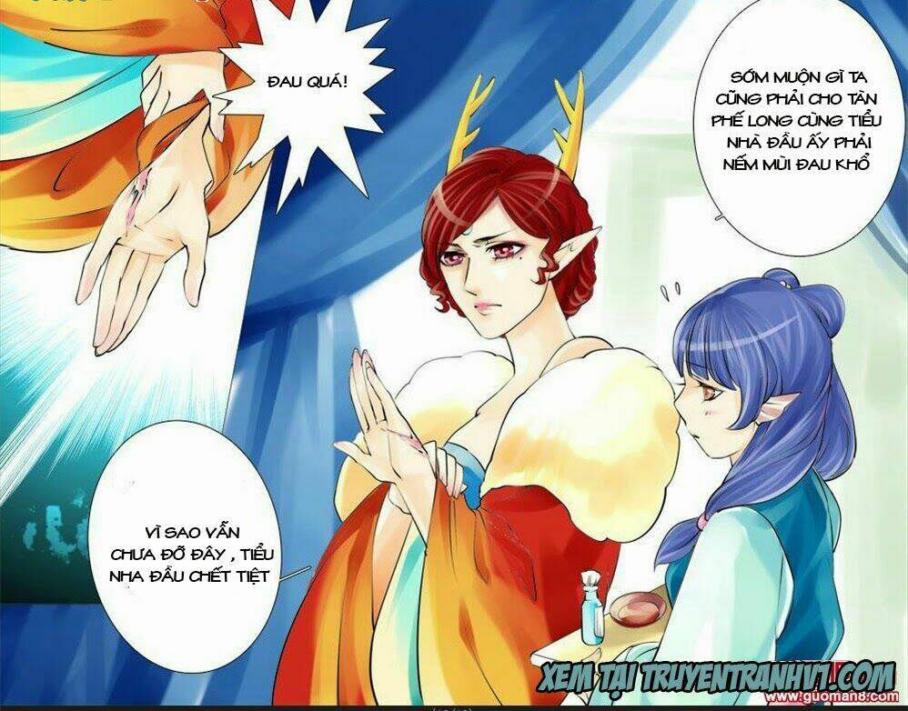 long phượng trình tường chapter 15 12