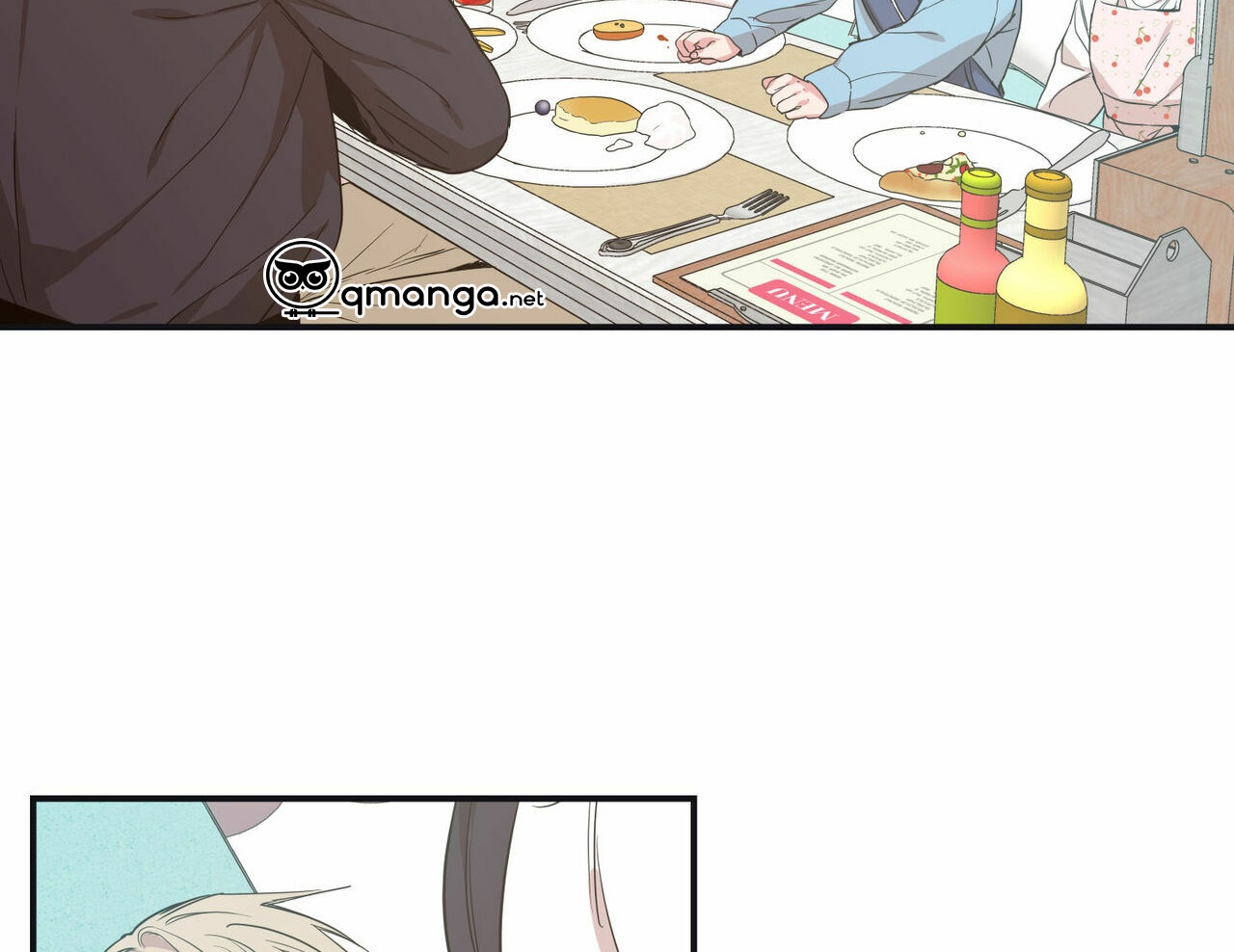 không chốn yêu đương chapter 50 28