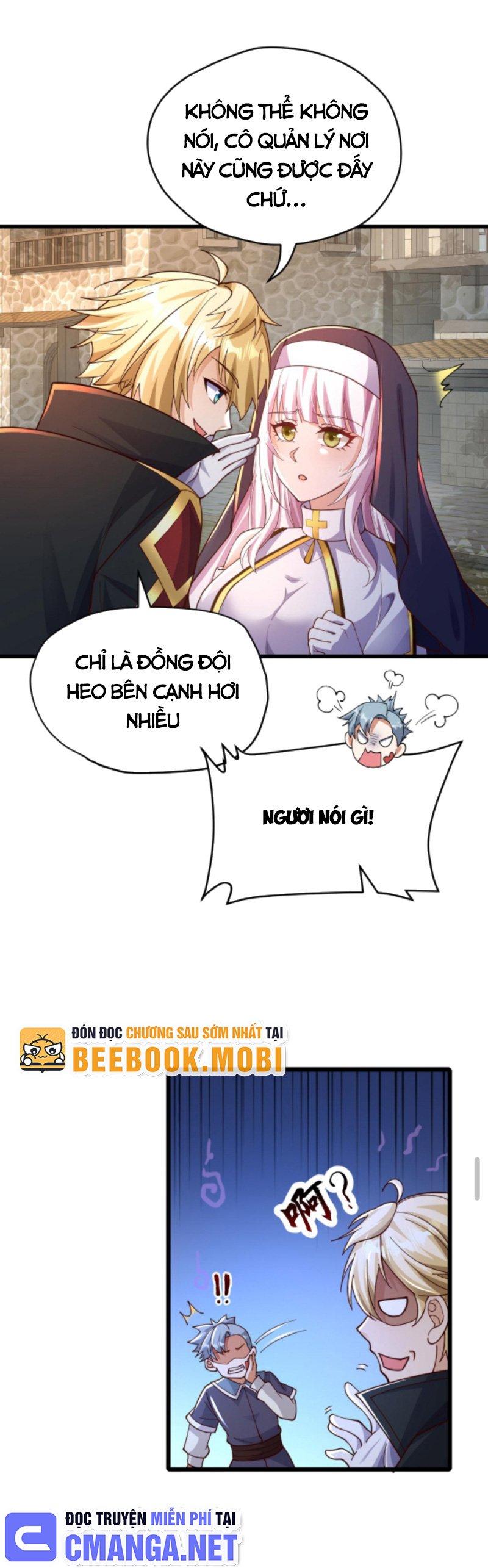 người chơi và nhân chính đều muốn làm hại ta chapter 23 15