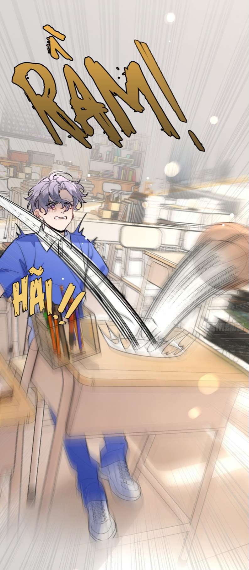 chó lớn bắt nạt chủ chapter 28 9