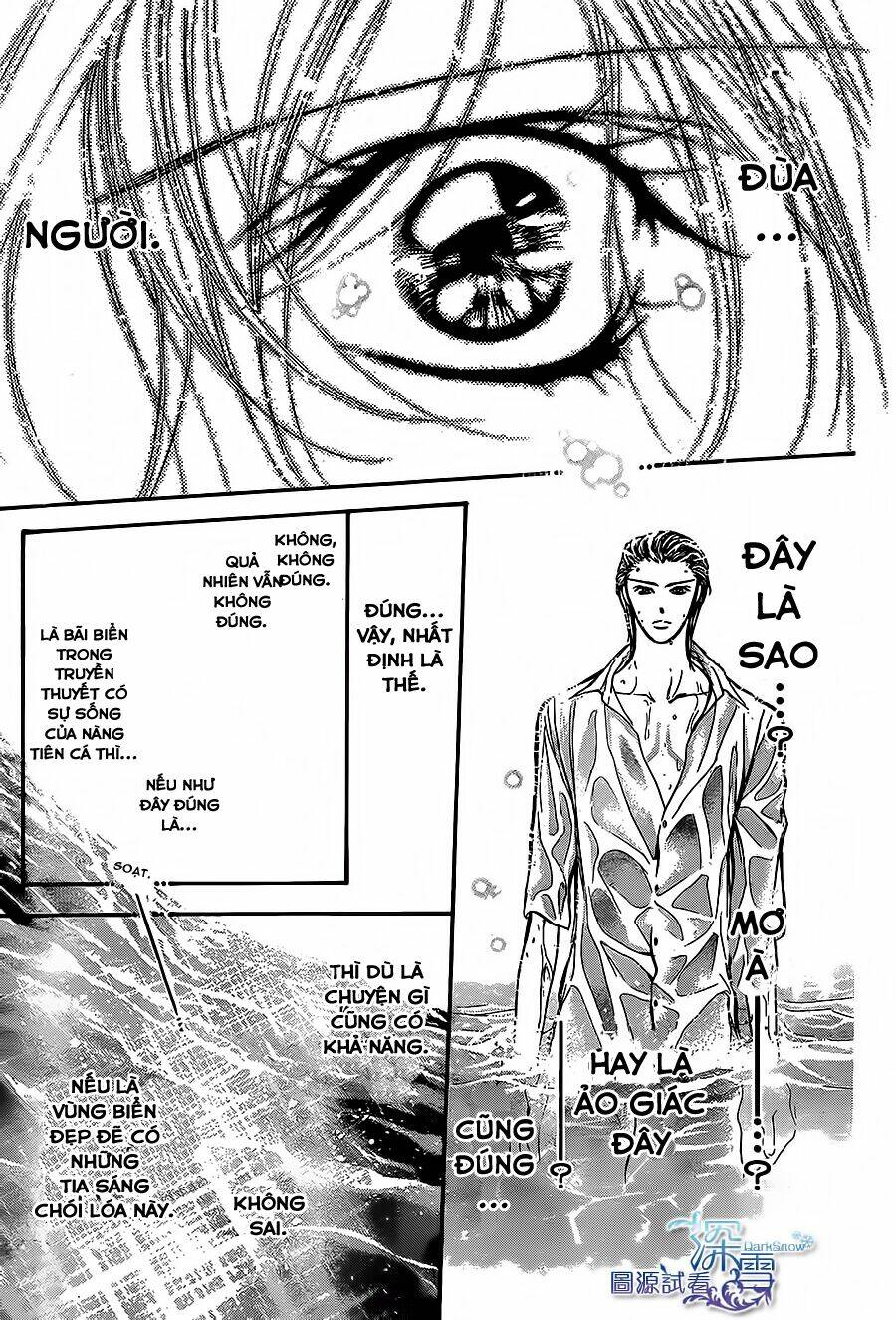 thử thách của kyouko chapter 205 20