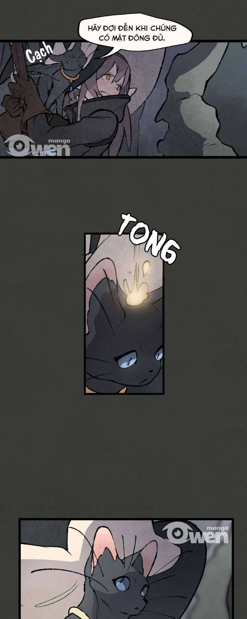 nơi mà ngôi sao băng rơi xuống, hãy đợi ở đó chapter 26 46