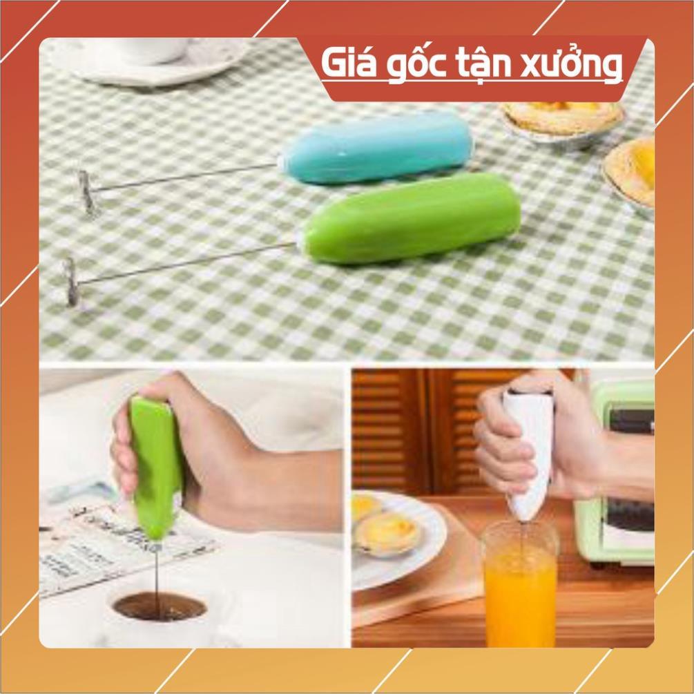 Sẵn hàng MÁY ĐÁNH TRỨNG, CAFE CẦM TAY MINI