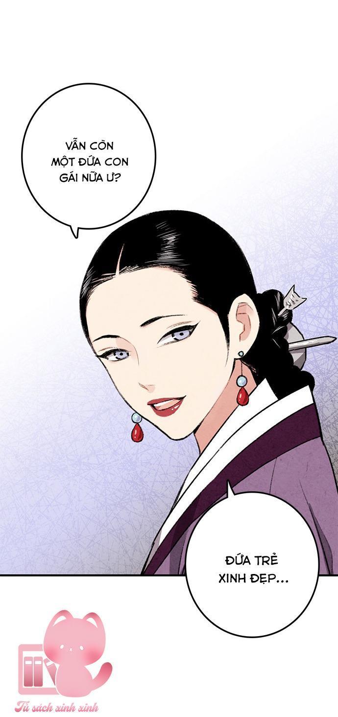 lệnh cấm hôn chapter 21 38