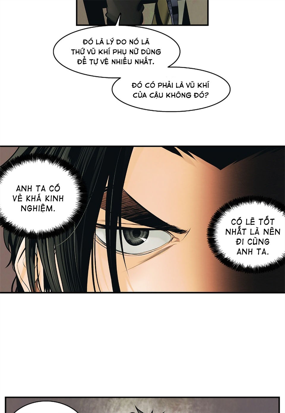 bất bại chân ma chapter 5 30