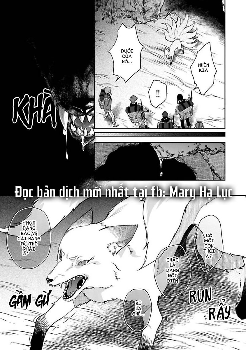 cô dâu thú nhân chapter 6 17