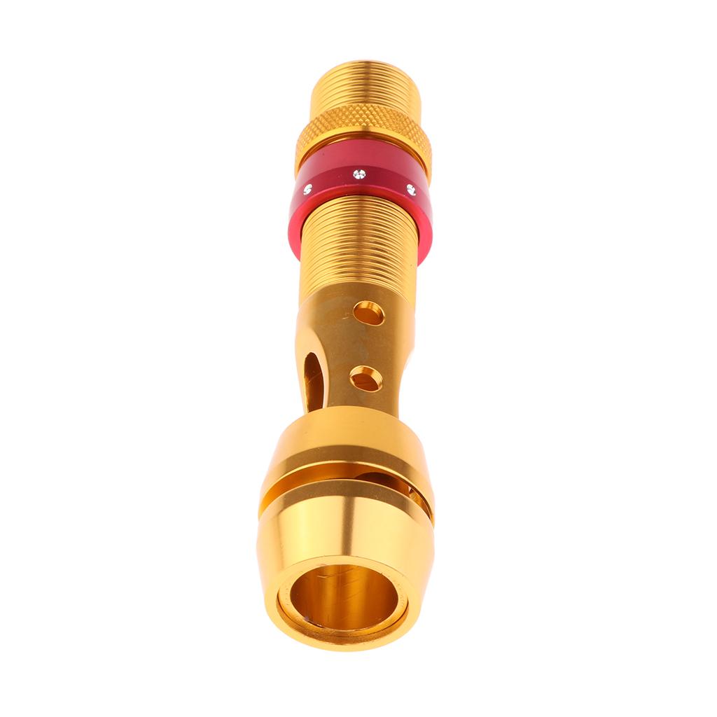 1 Set Fishing Rod Reel Seat Handle DIY Accessory for Rod Building