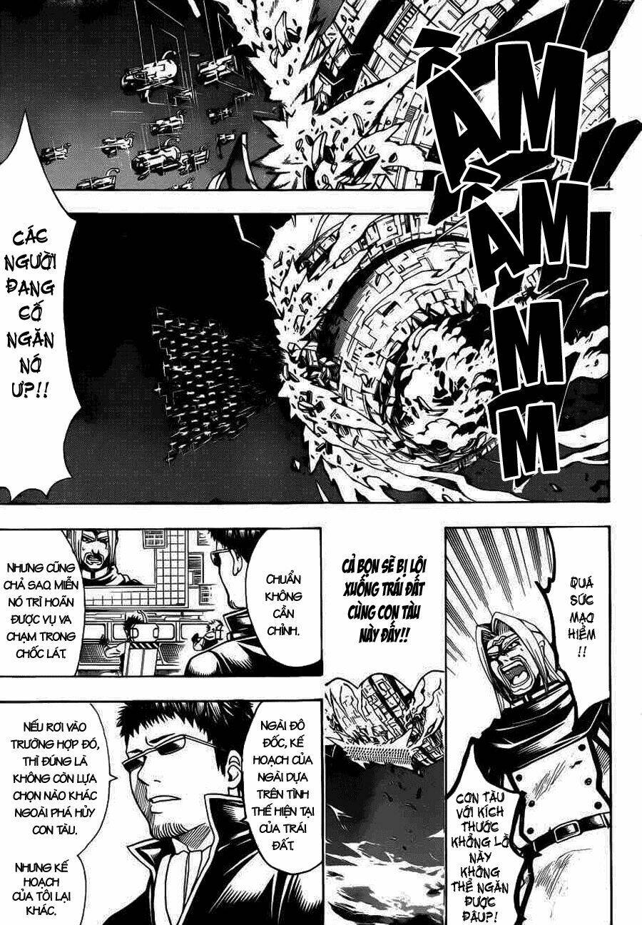 gintama - linh hồn bạc chapter 656 9