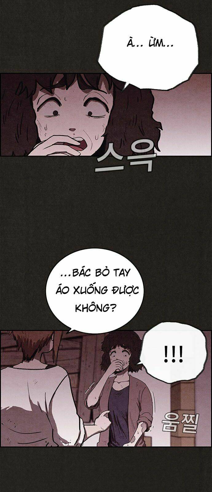 quái vật tại chung cư xanh chapter 54 58