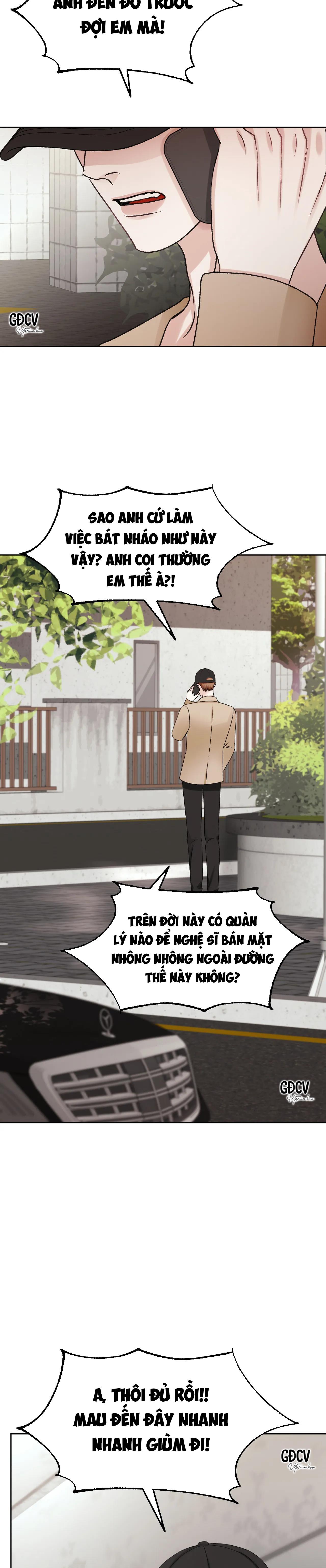 con nuôi bất đắc dĩ chapter 26 22