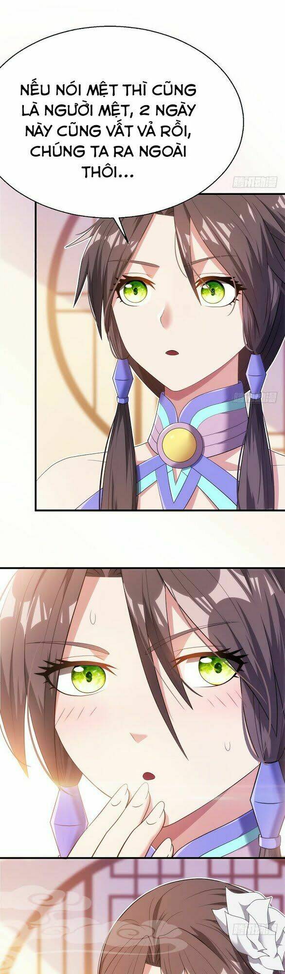 thiên hạ kiếp chapter 7 9