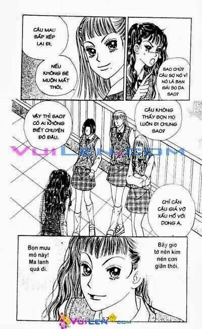 cô bé táo bạo chapter 9 57