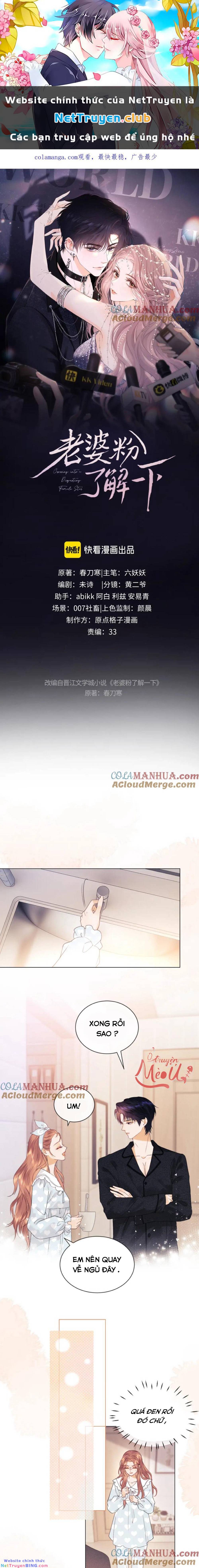 fan vợ - bạn đã biết chưa? chapter 27 1