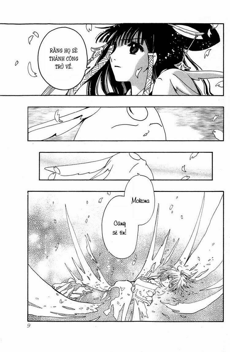 huyền thoại đôi cánh chapter 175 15