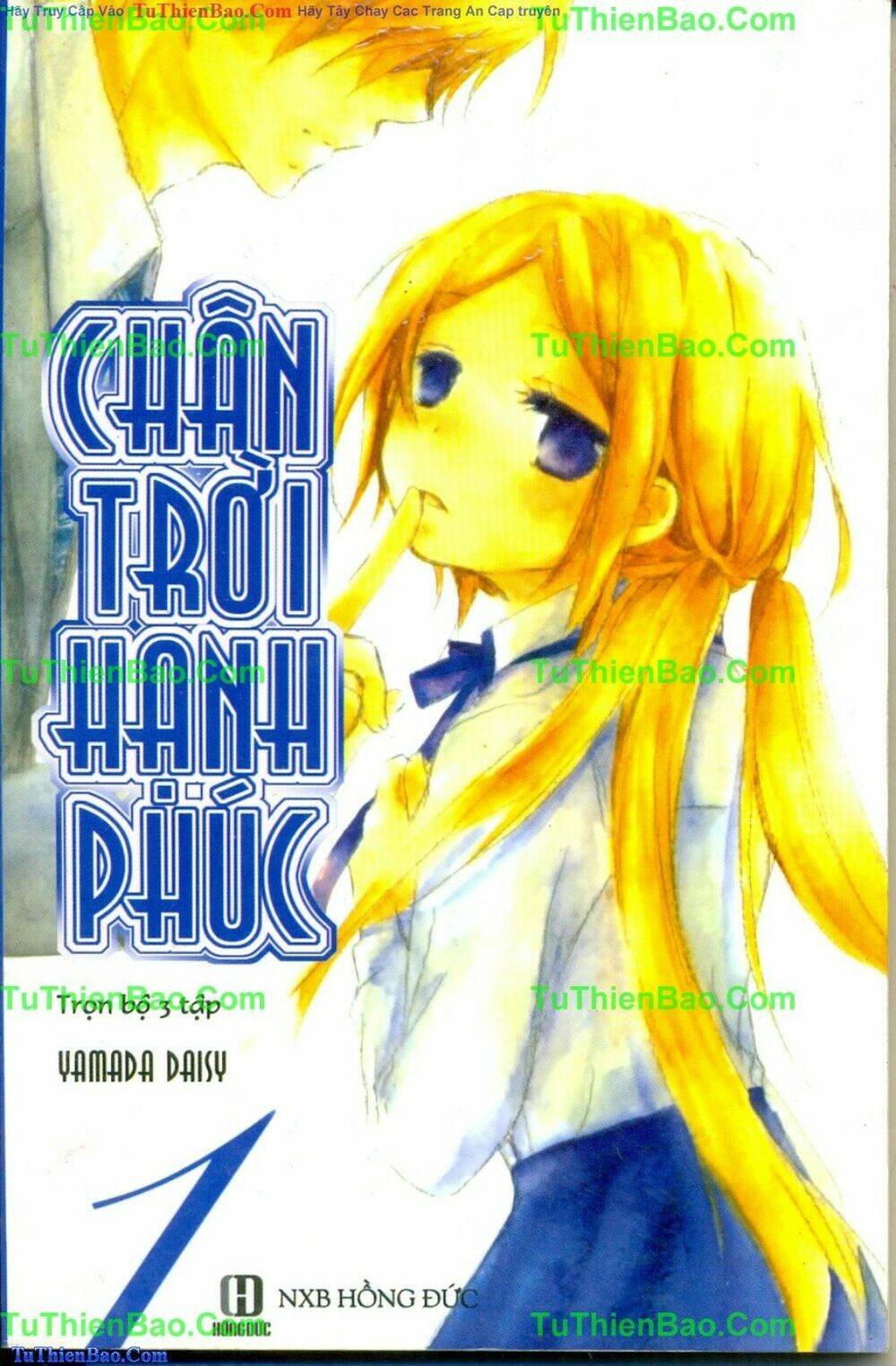 chân trời hạnh phúc chapter 1 1