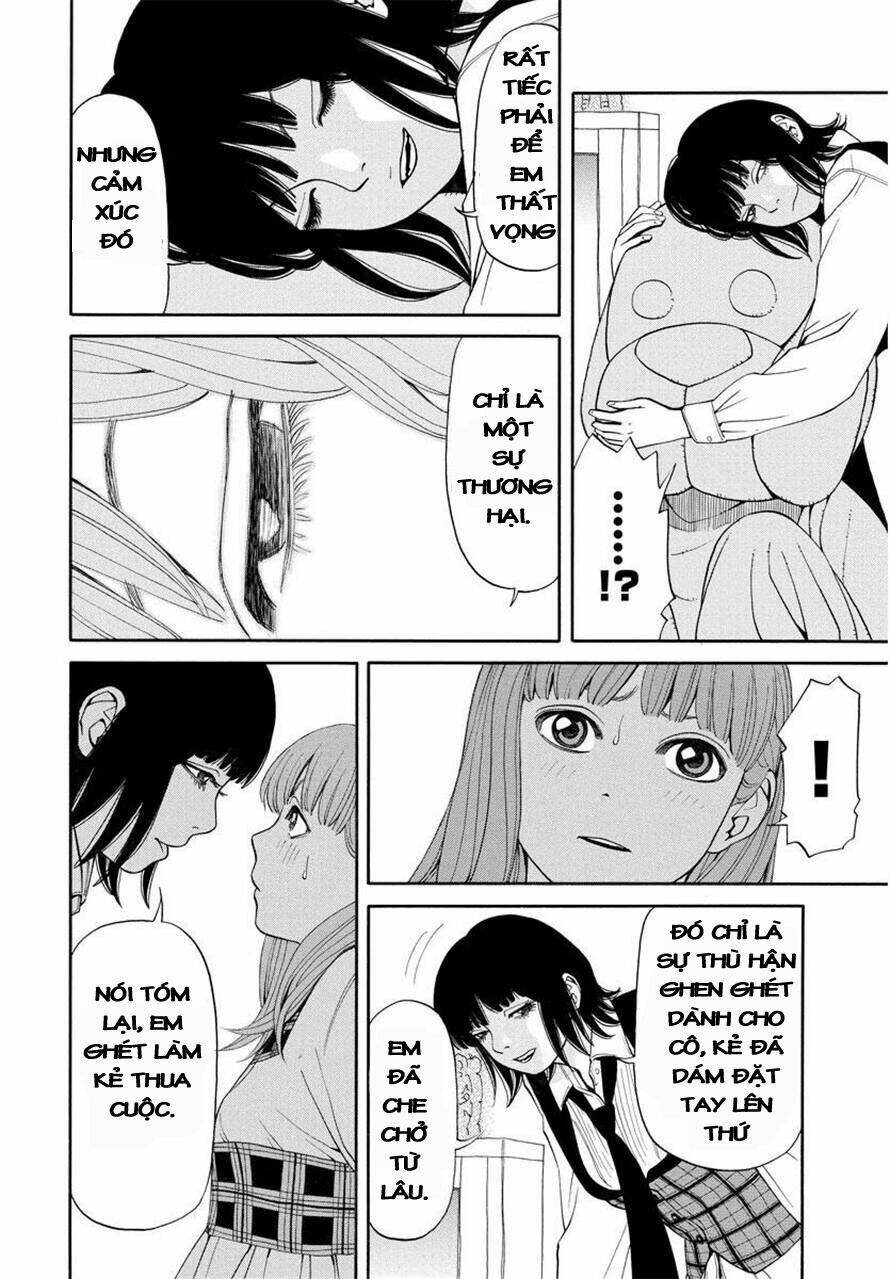 kanojo wa sore o gaman dekinai chapter 8 7