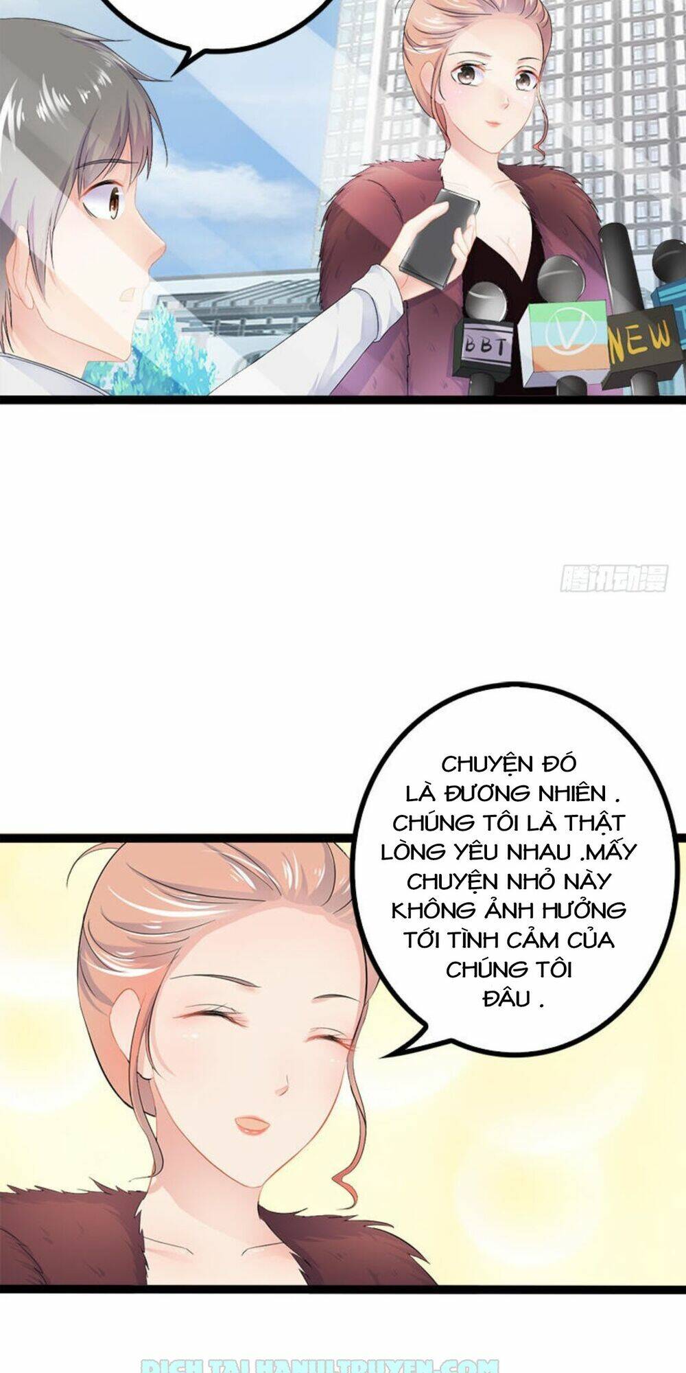 thần bí đế thiếu điềm sủng thê chapter 34 8