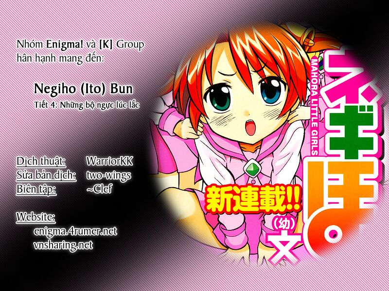 negiho (ito) bun chapter 4 13