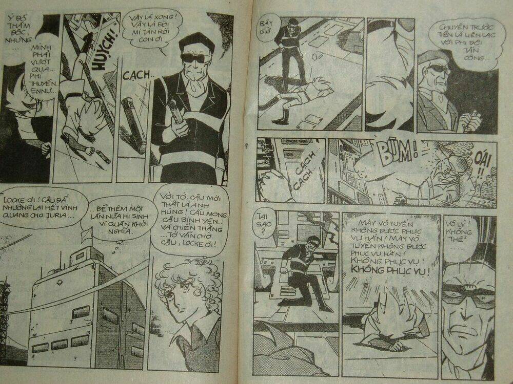 siêu nhân locke chapter 2 67