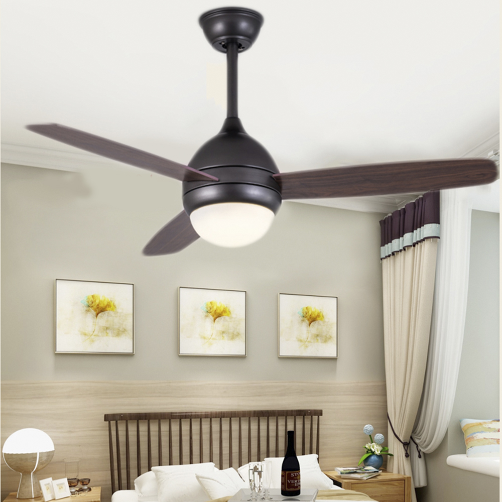 QUẠT TRẦN ĐÈN LED QAT004