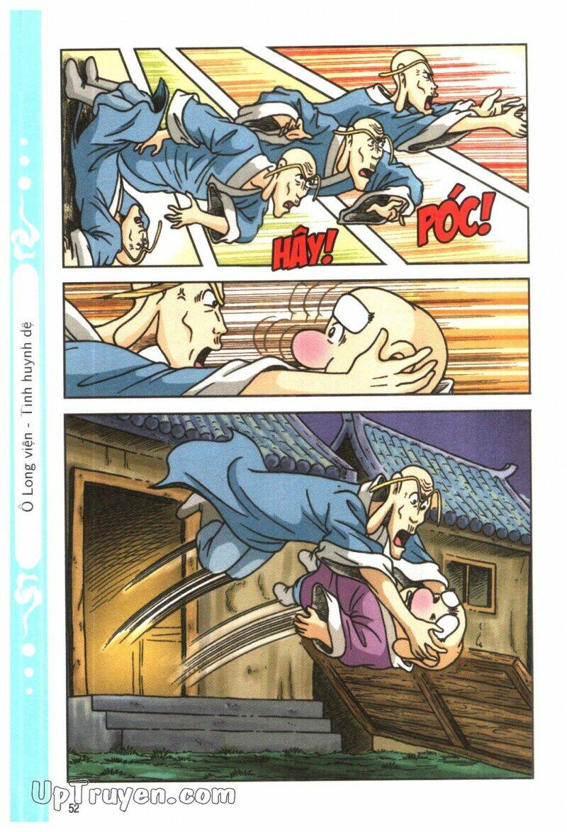 ô long viện tình huynh đệ chapter 1.2 25