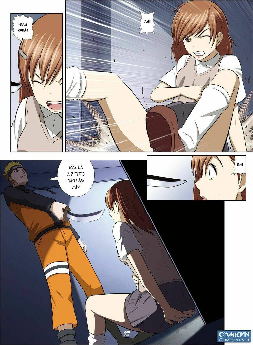 bloody girl chapter 19.8 17