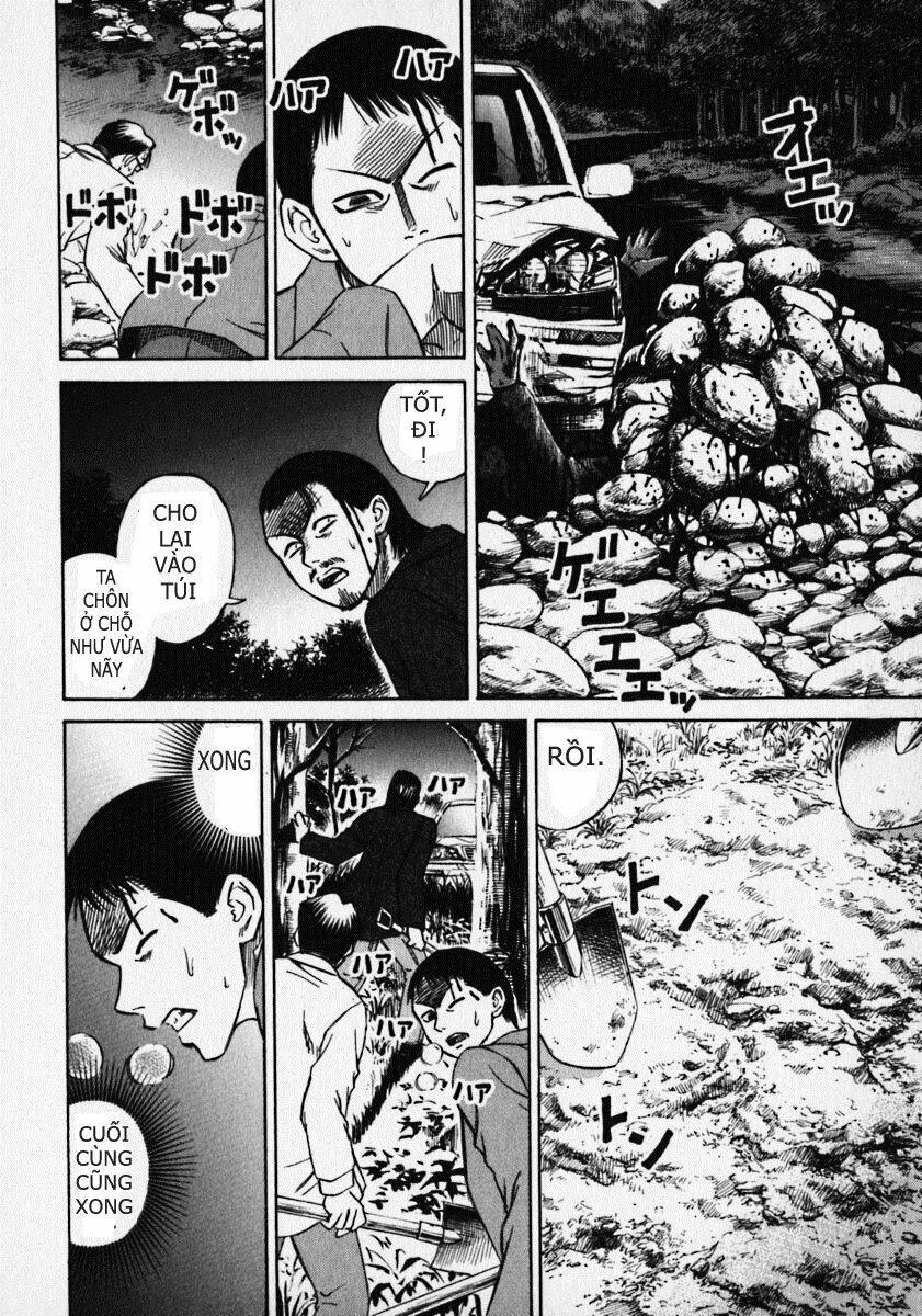 đảo ma cà rồng chapter 11 16