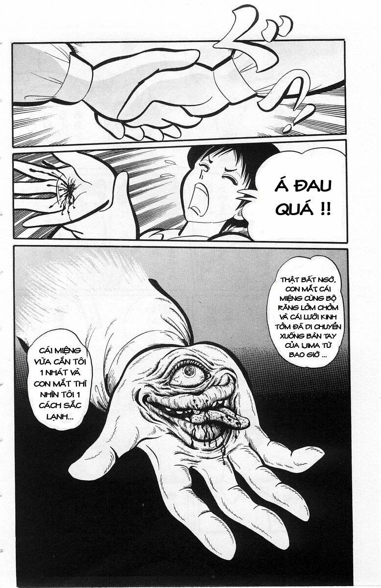 gakkou kaidan chapter 3 11