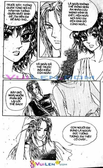 nữ hoàng biển cả chapter 3 47