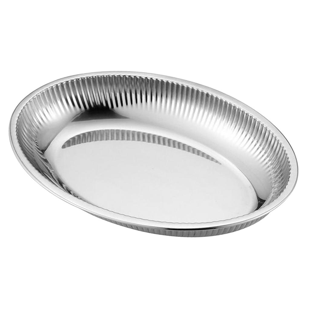 Baking Sheet Stainless Steel Cookie Sheet Baking Tray Pan