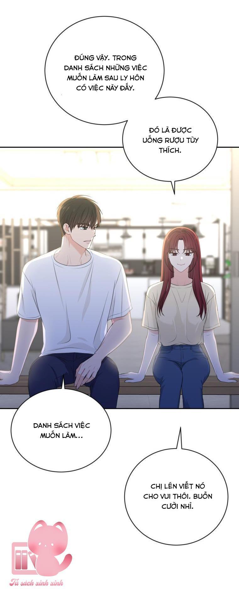 mong được chị chỉ bảo, tiền bối chapter 8 40