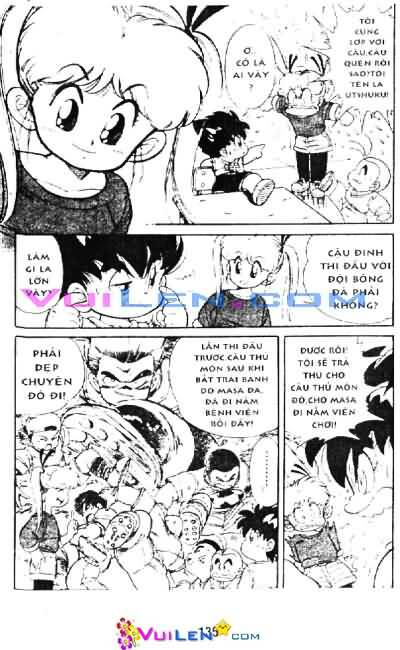 vua bóng ném chapter 14 15