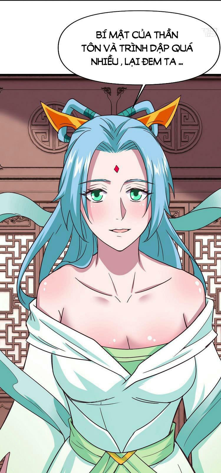 Hậu Cung Của Ta Dựa Vào Rút Thẻ Chapter 170 25