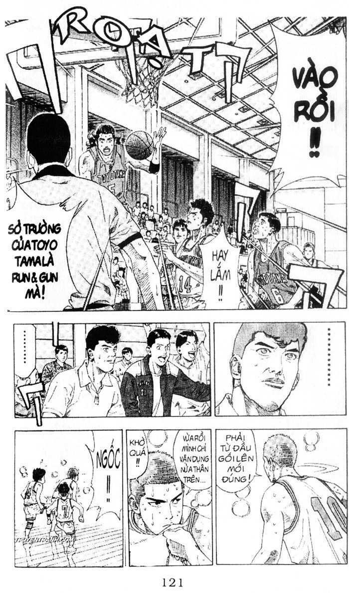 cao thủ bóng rổ chapter 209 16