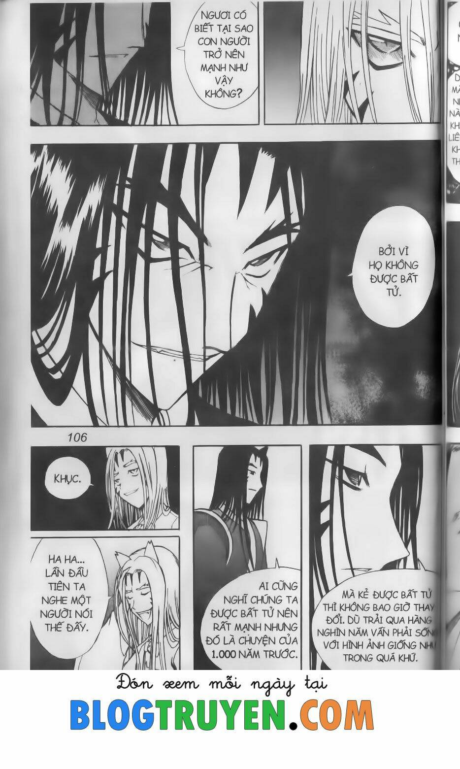 shin gumiho - hội pháp sư chapter 74.2 25