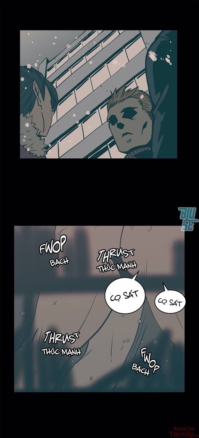 dục vọng chết người chapter 25 31