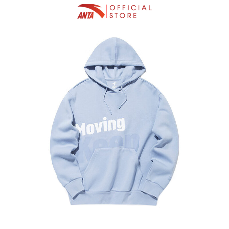 Áo hoodie thể thao nữ Anta 862138701