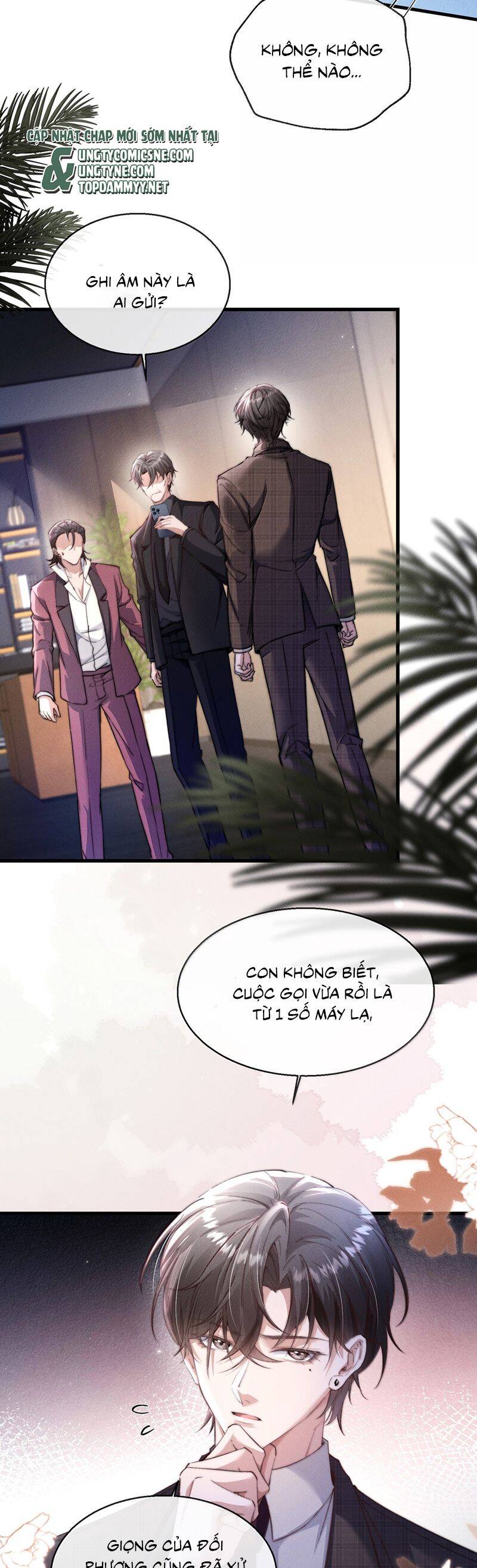 kế hoạch tự dưỡng cuồng khuyển chapter 49 20