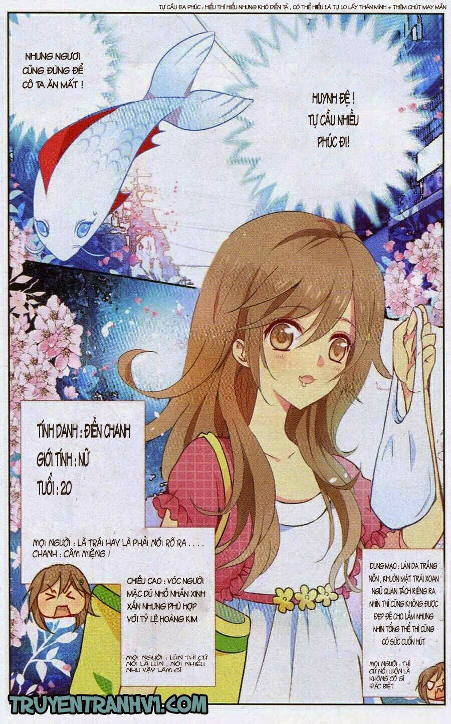 long tử giá lâm chapter 1.1 9