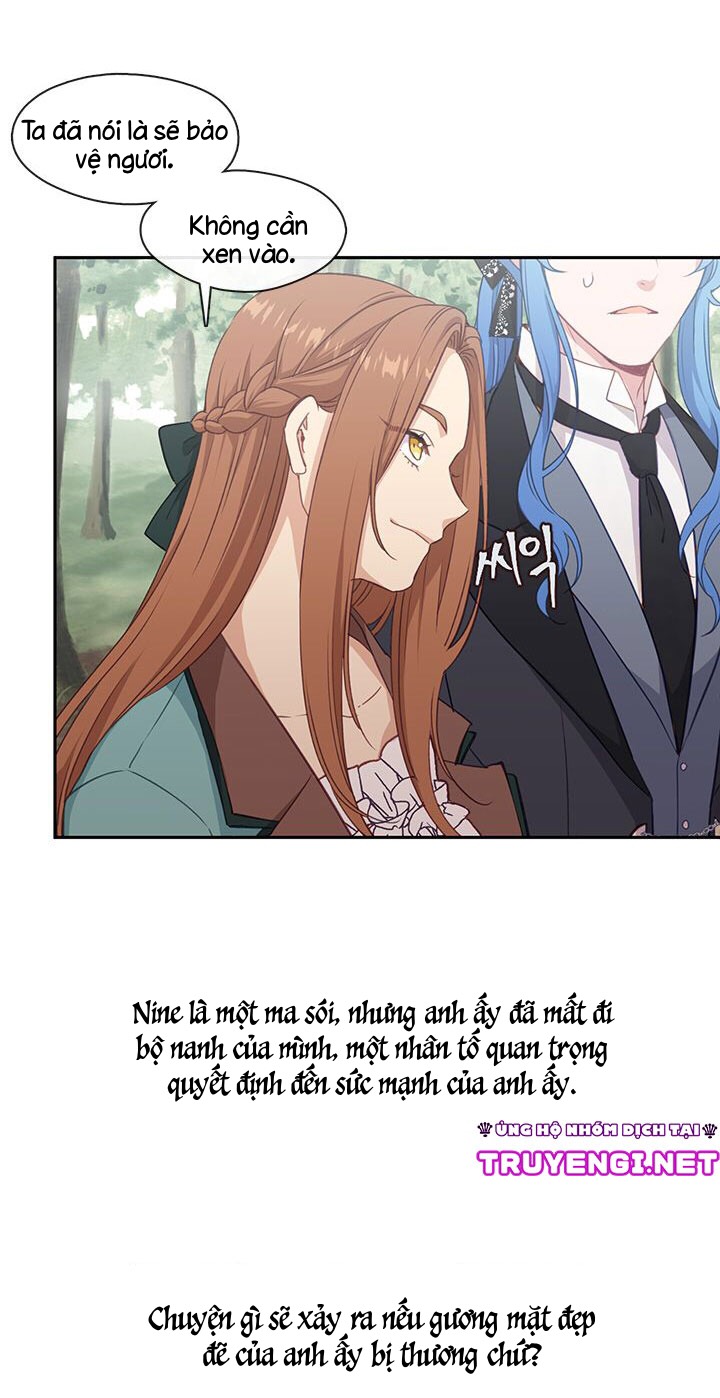 cẩn thận nữ phụ phản diện đấy! chapter 25 57