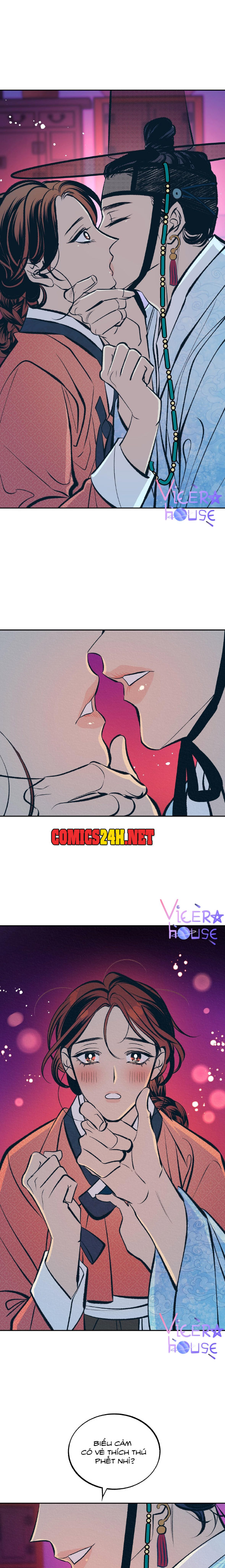 góa phụ chapter 2 1